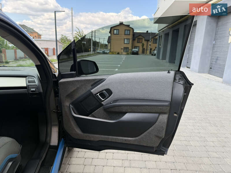 Хэтчбек BMW I3 2015 в Виннице
