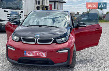 Хэтчбек BMW I3 2018 в Ковеле