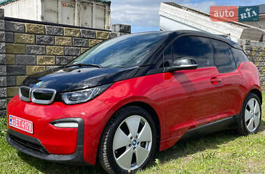 Хэтчбек BMW I3 2018 в Ковеле