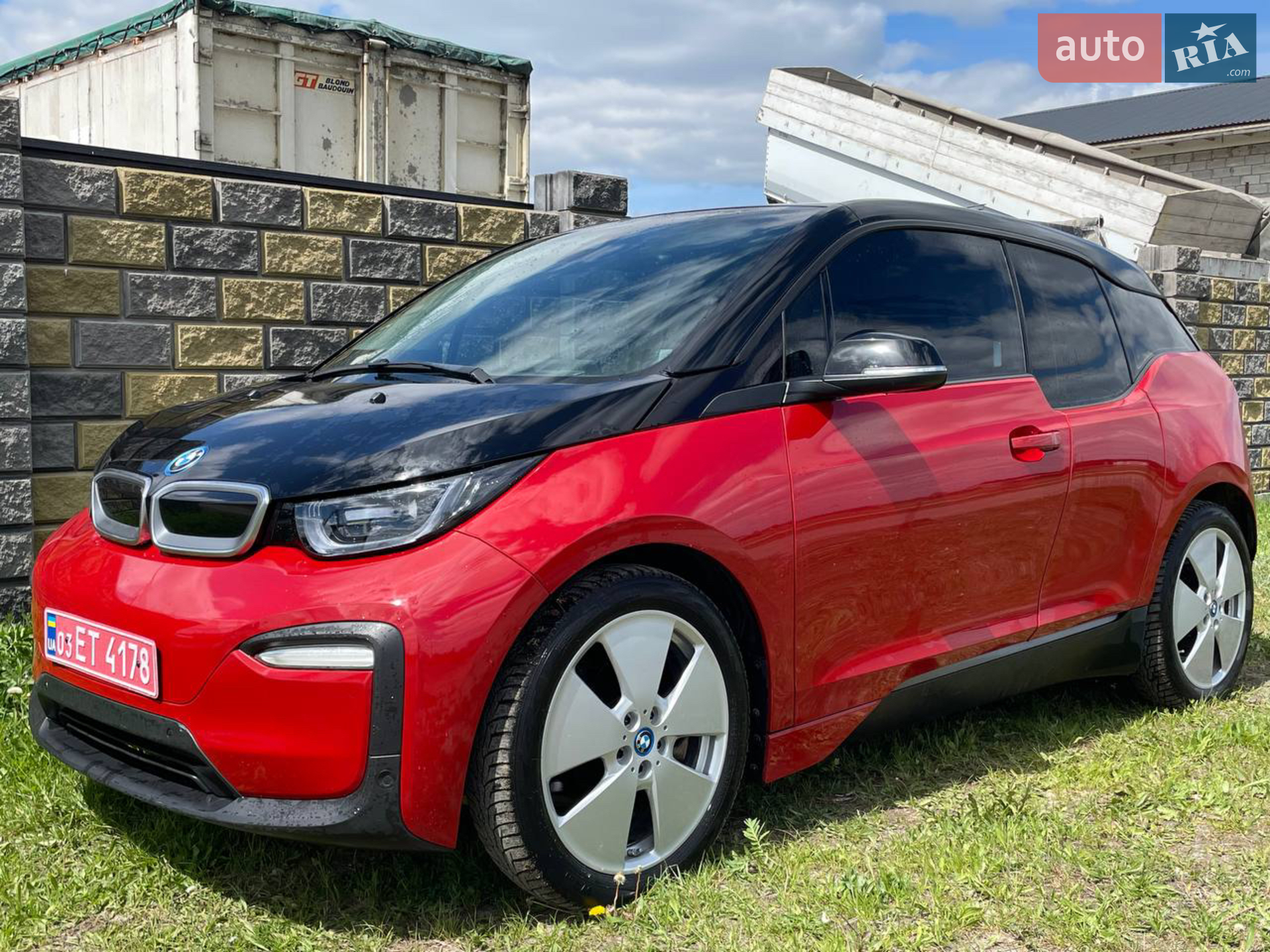 2018 BMW i3 - мініатюра 7