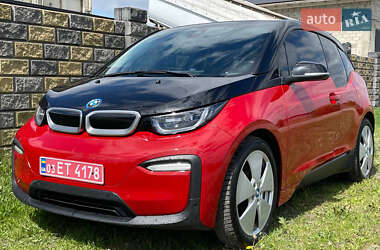 Хэтчбек BMW I3 2018 в Ковеле