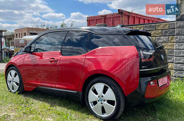 Хэтчбек BMW I3 2018 в Ковеле