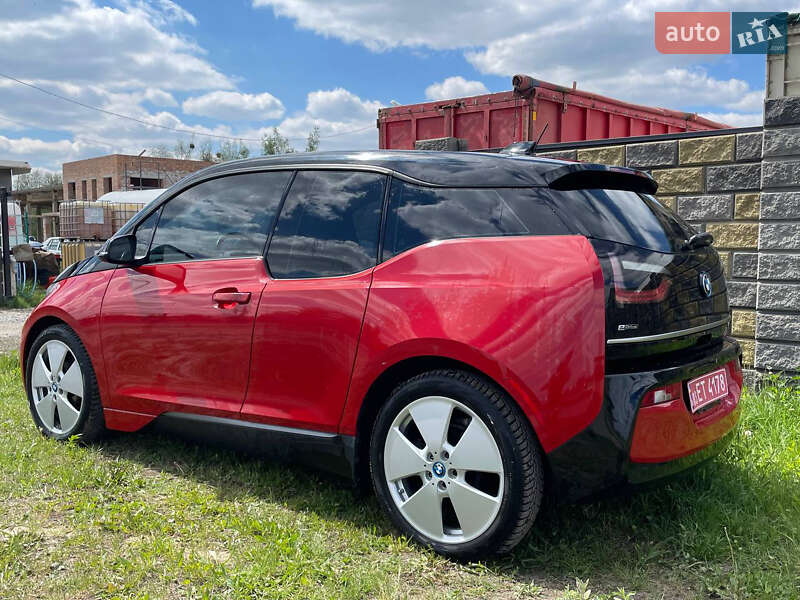 Хетчбек BMW I3 2018 в Ковелі фото 15 Хетчбек BMW I3 2018 в Ковелі