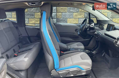 Хэтчбек BMW I3 2018 в Ковеле