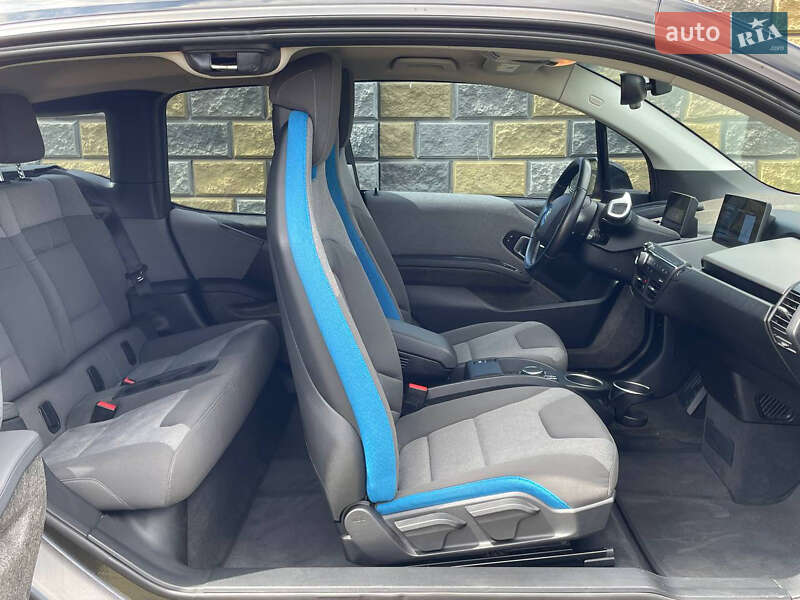 Хетчбек BMW I3 2018 в Ковелі фото 28 Хетчбек BMW I3 2018 в Ковелі