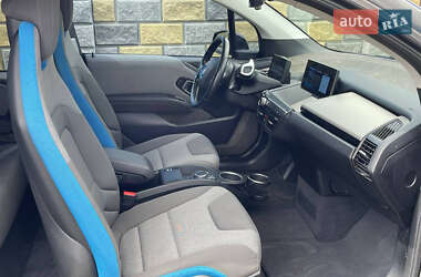 Хэтчбек BMW I3 2018 в Ковеле