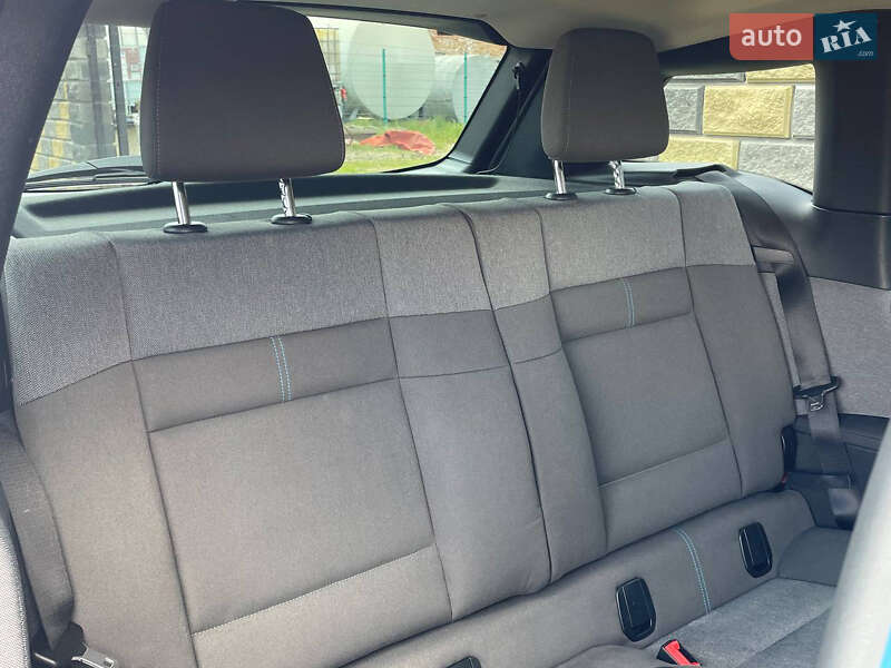 Хетчбек BMW I3 2018 в Ковелі фото 35 Хетчбек BMW I3 2018 в Ковелі