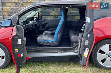 Хэтчбек BMW I3 2018 в Ковеле