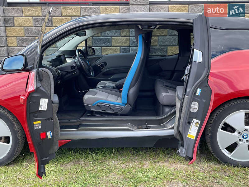 Хетчбек BMW I3 2018 в Ковелі фото 40 Хетчбек BMW I3 2018 в Ковелі