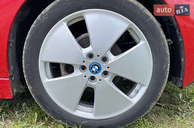 Хэтчбек BMW I3 2018 в Ковеле