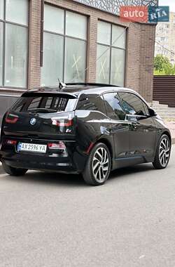 Хэтчбек BMW I3 2017 в 
