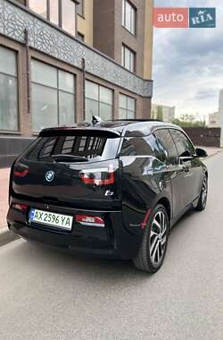 Хэтчбек BMW I3 2017 в 