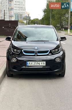 Хэтчбек BMW I3 2017 в 