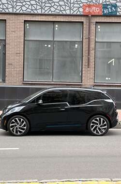 Хэтчбек BMW I3 2017 в 