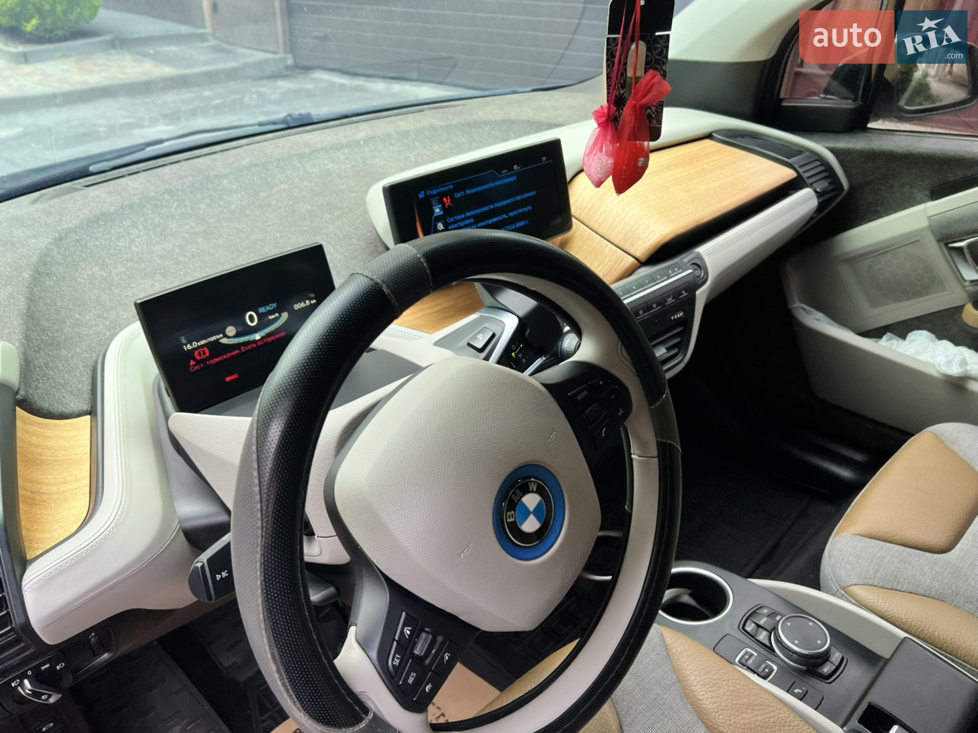 2015 BMW i3 - мініатюра 5