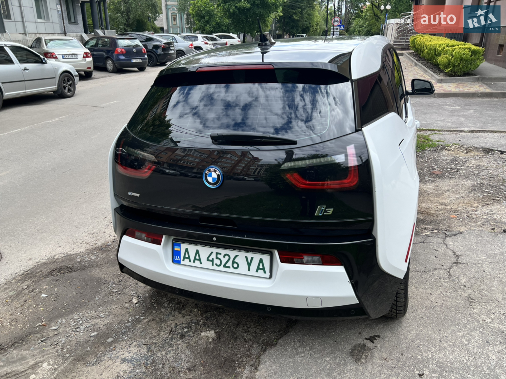 2015 BMW i3 - мініатюра 9