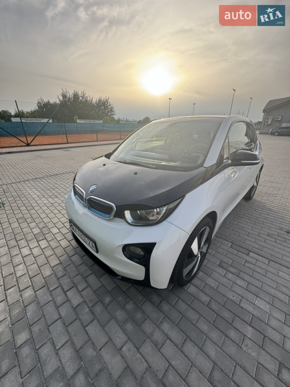 2015 BMW i3 - мініатюра 35