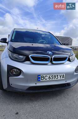 Хетчбек BMW I3 2015 в Львові