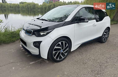 Хетчбек BMW I3 2015 в Рівному