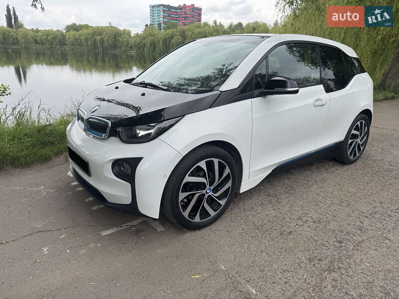 BMW I3 2015