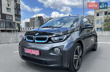 Хетчбек BMW I3 2017 в Києві