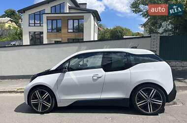 Хэтчбек BMW I3 2016 в Киеве