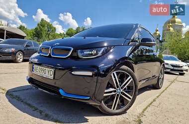 Хэтчбек BMW I3 2017 в Днепре