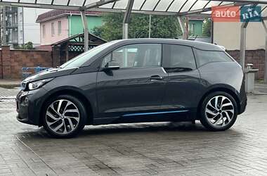 Хетчбек BMW I3 2015 в 