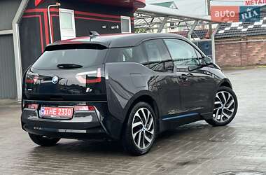 Хетчбек BMW I3 2015 в 