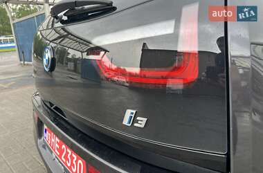 Хетчбек BMW I3 2015 в 