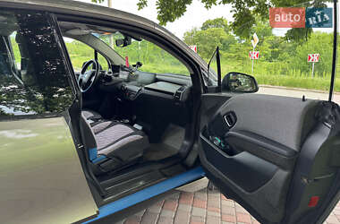 Хэтчбек BMW I3 2015 в 
