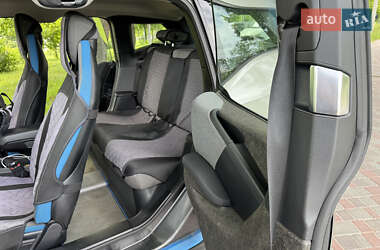 Хэтчбек BMW I3 2015 в 