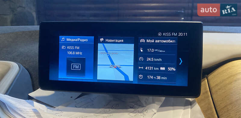 Хэтчбек BMW I3 2019 в Днепре фото 27 Хэтчбек BMW I3 2019 в Днепре