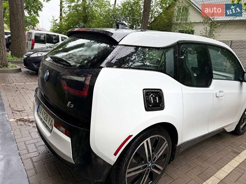 Хетчбек BMW I3 2015 в Ірпені