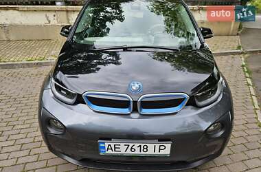 Хетчбек BMW I3 2016 в Одесі