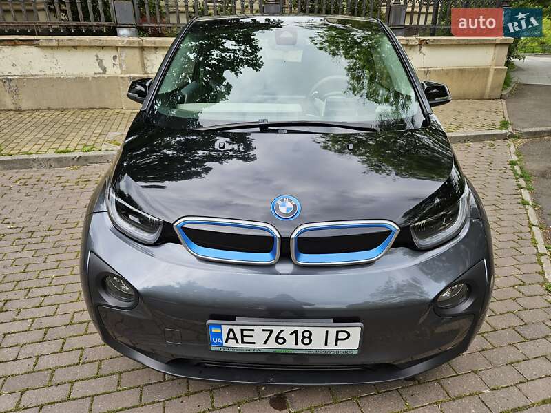 BMW I3 2016