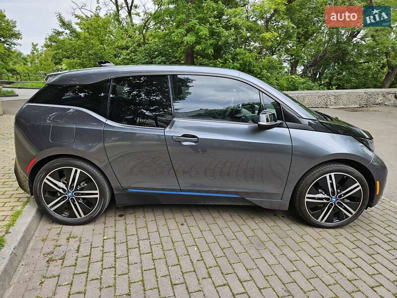 Хетчбек BMW I3 2016 в Одесі