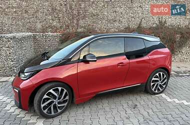 Хетчбек BMW I3 2018 в Чернівцях
