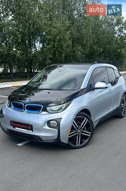 Хэтчбек BMW I3 2014 в Белогородке