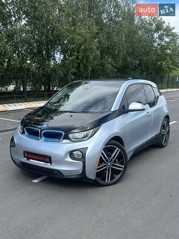 BMW I3 2014