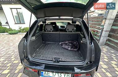 Хэтчбек BMW I3 2017 в 
