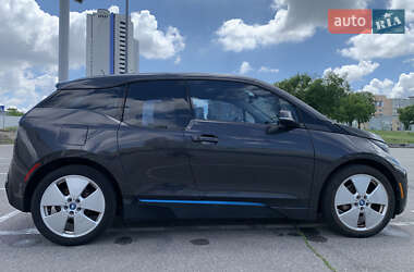 Хетчбек BMW I3 2014 в 