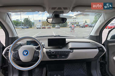 Хетчбек BMW I3 2014 в 