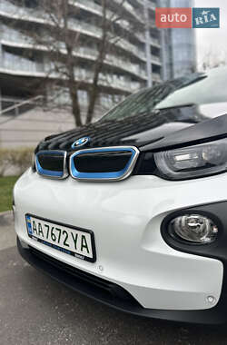 Хэтчбек BMW I3 2016 в 
