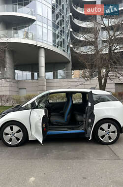 Хэтчбек BMW I3 2016 в 