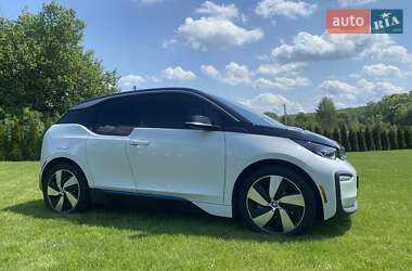 Хэтчбек BMW I3 2019 в Львове