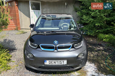 Хэтчбек BMW I3 2017 в Ужгороде