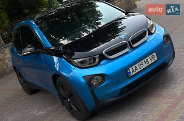 Хетчбек BMW I3 2016 в 