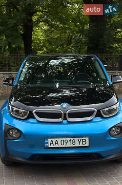 Хетчбек BMW I3 2016 в 