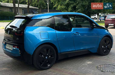 Хетчбек BMW I3 2016 в 